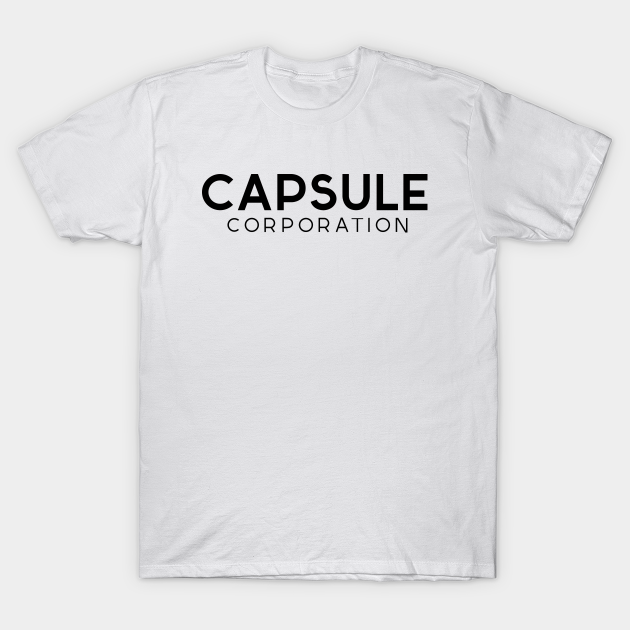 CAPSULE CORP Ecchigrill TShirt TeePublic